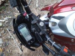 Suzuki Gixxer Dual Disc Dual Tone